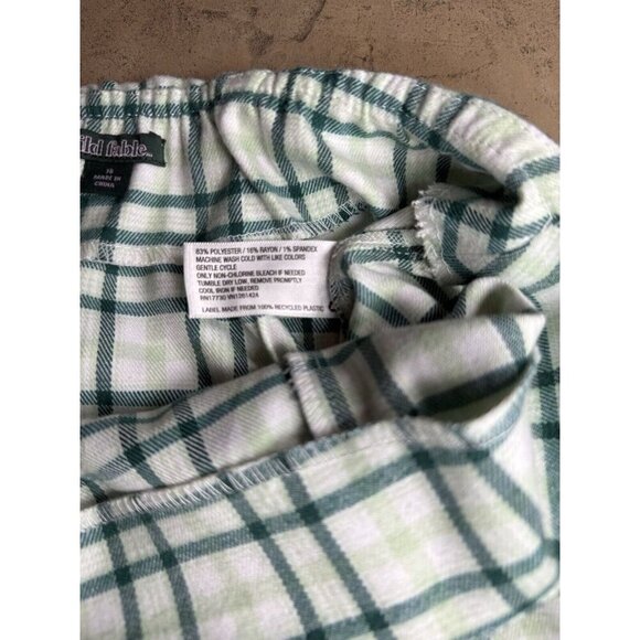 Wild Fable Green Plaid Skirt Size 16 - Picture 7 of 8